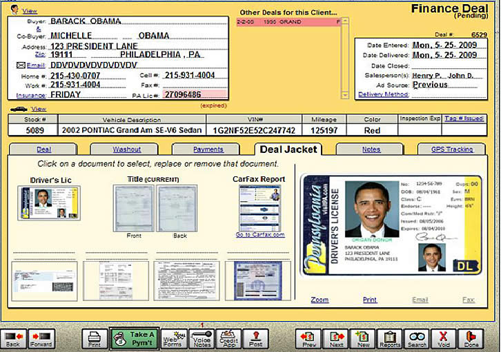 Digital Deal Jackets Auto Dealer Pro
